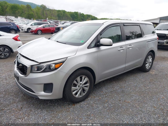 Kia Sedona Lx