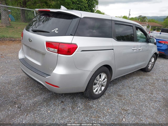 Kia Sedona Lx