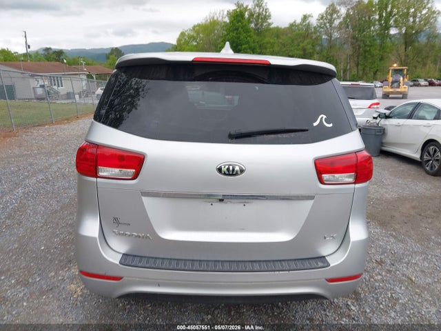 Kia Sedona Lx