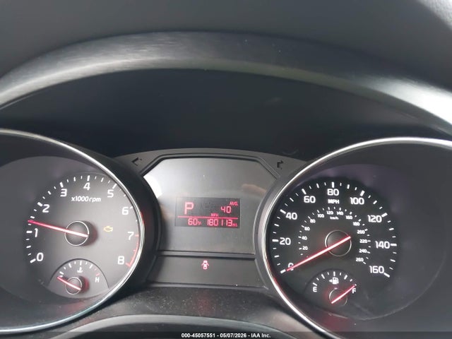 Kia Sedona Lx