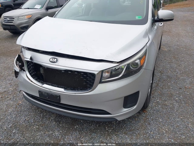 Kia Sedona Lx