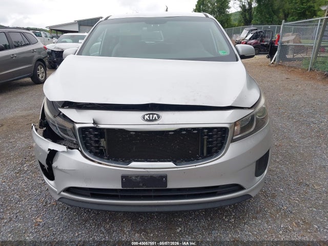 Kia Sedona Lx