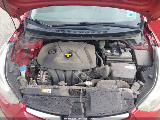 Hyundai ELANTRA Se