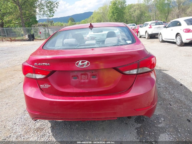 Hyundai ELANTRA Se