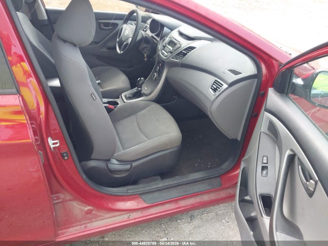 Hyundai ELANTRA Se