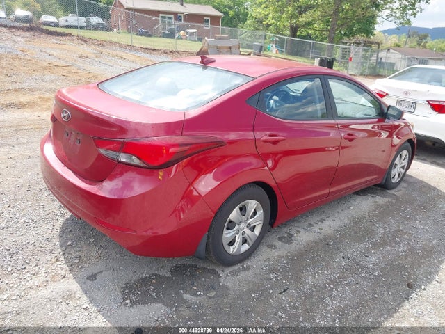 Hyundai ELANTRA Se
