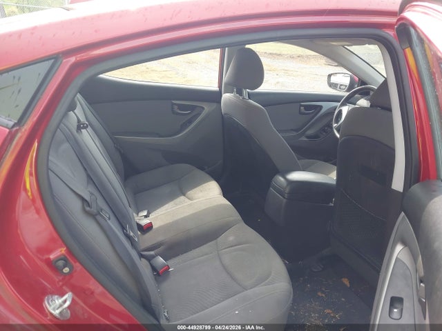 Hyundai ELANTRA Se