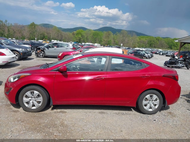 Hyundai ELANTRA Se