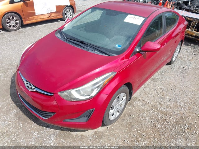 Hyundai ELANTRA Se