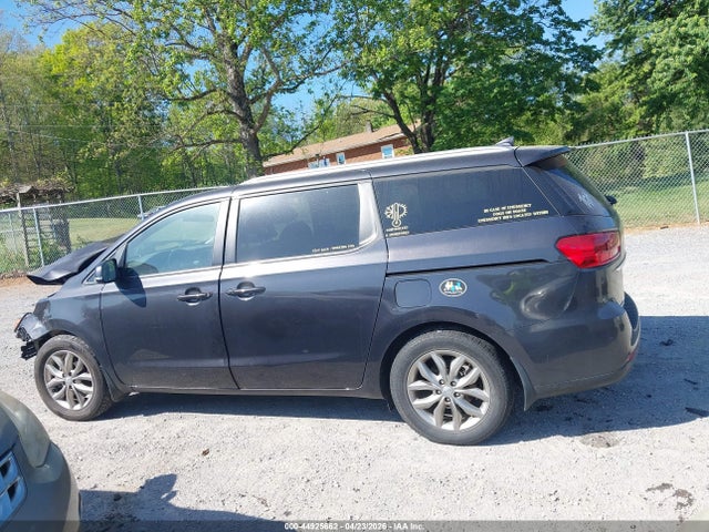 Kia Sedona Ex