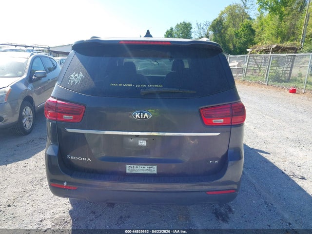 Kia Sedona Ex
