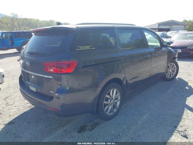 Kia Sedona Ex