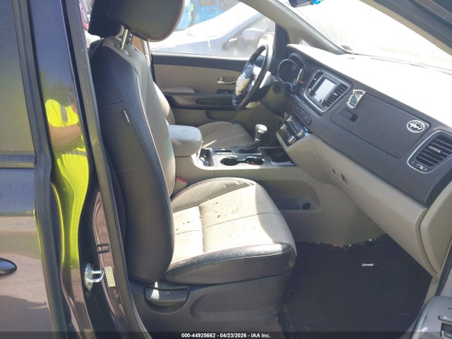Kia Sedona Ex