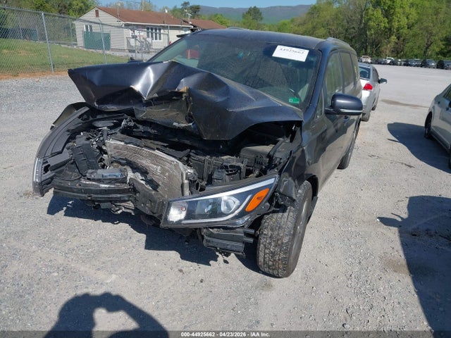 Kia Sedona Ex