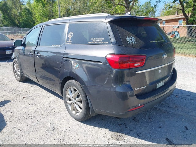 Kia Sedona Ex