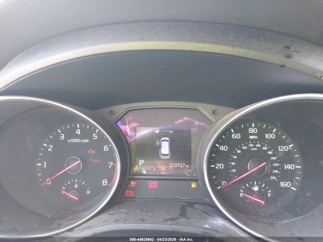 Kia Sedona Ex