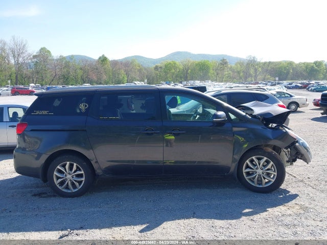 Kia Sedona Ex