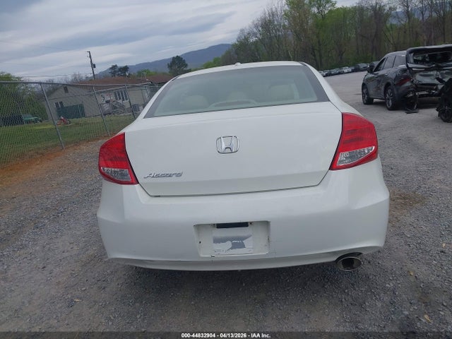 Honda Accord 2.4 Ex-l
