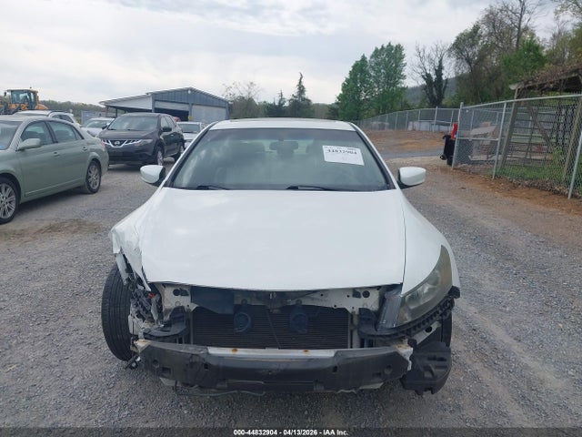 Honda Accord 2.4 Ex-l