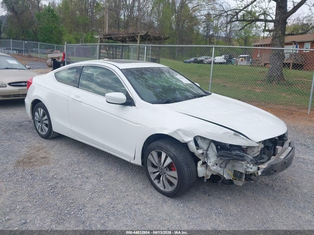 Salvage Honda Accord Image