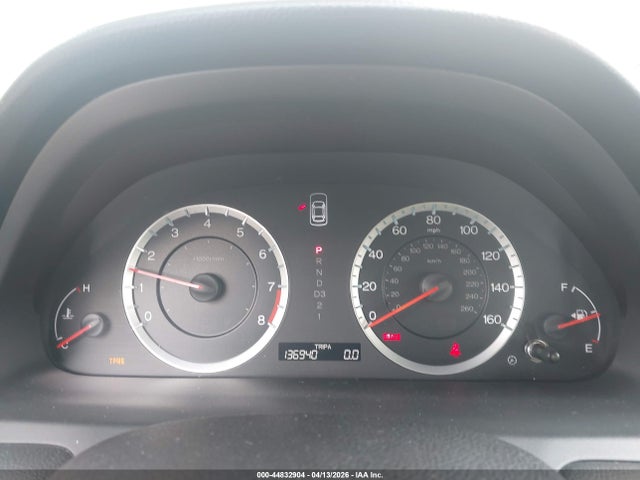 Honda Accord 2.4 Ex-l