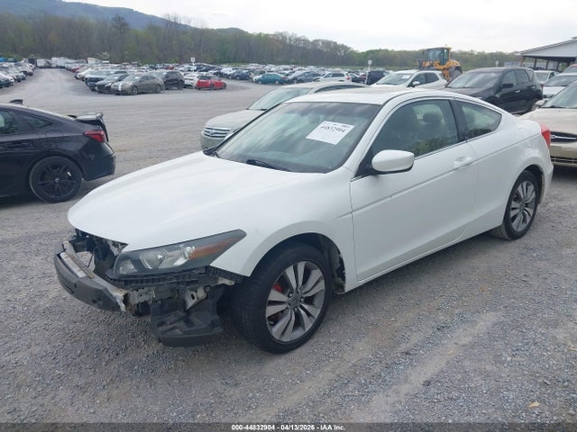 Honda Accord 2.4 Ex-l