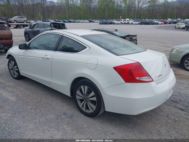 Honda Accord 2.4 Ex-l