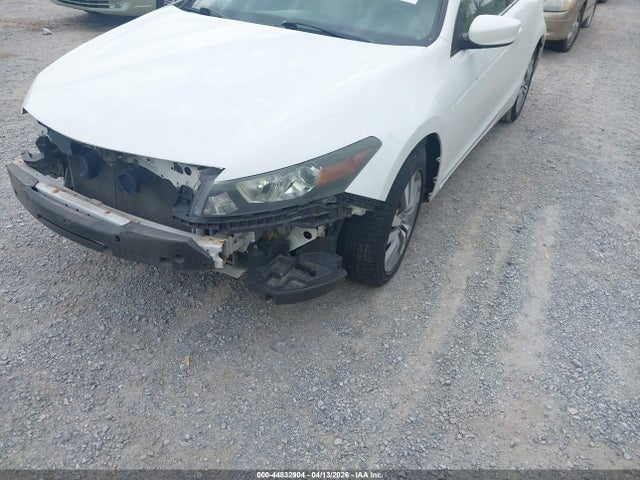 Honda Accord 2.4 Ex-l