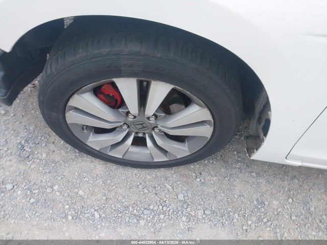 Honda Accord 2.4 Ex-l