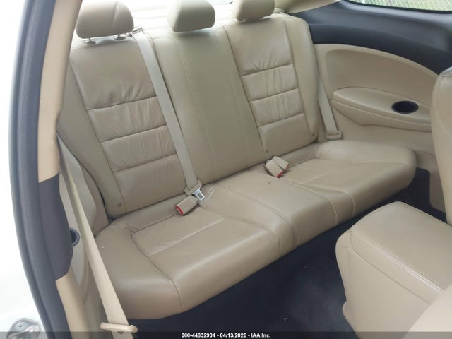 Honda Accord 2.4 Ex-l