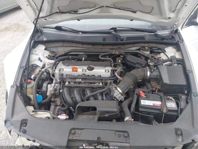 Honda Accord 2.4 Ex-l