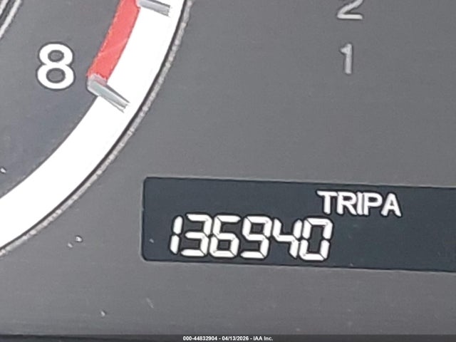 Honda Accord 2.4 Ex-l