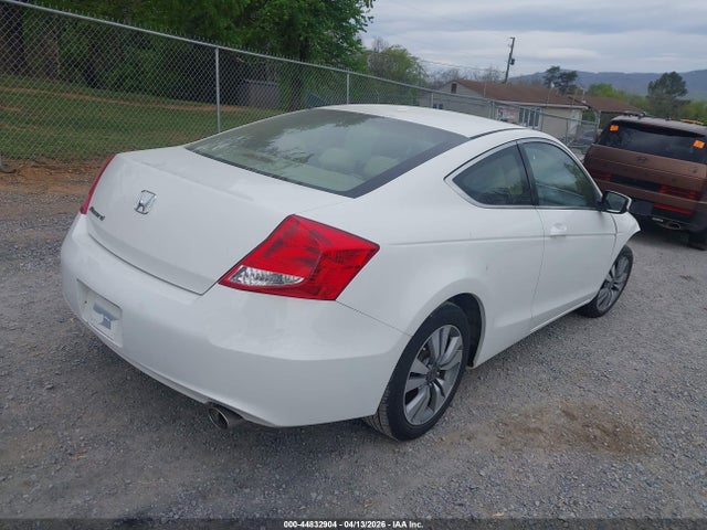 Honda Accord 2.4 Ex-l