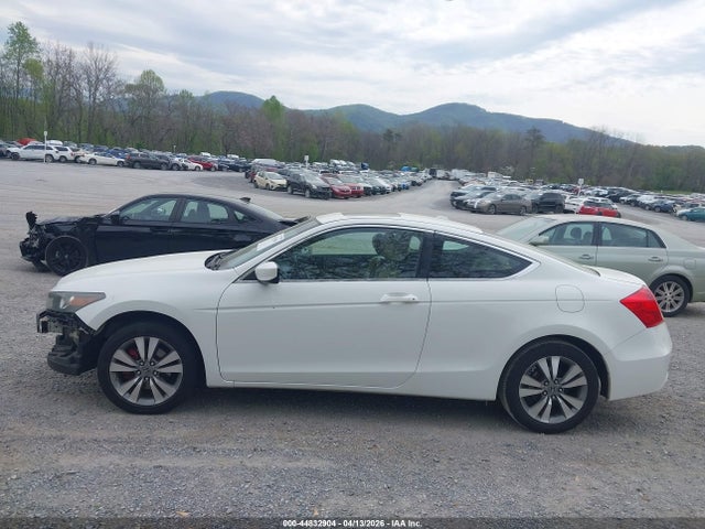 Honda Accord 2.4 Ex-l