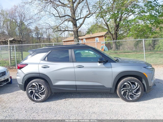 Chevrolet Trailblazer Awd Rs