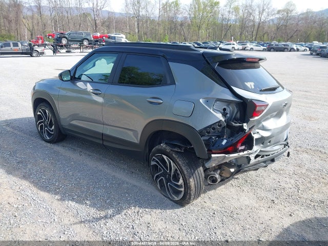 Chevrolet Trailblazer Awd Rs