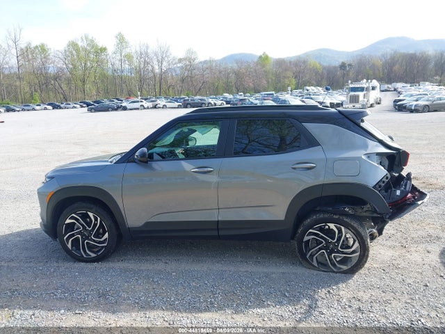 Chevrolet Trailblazer Awd Rs