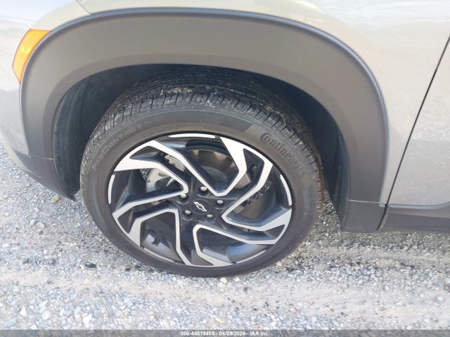 Chevrolet Trailblazer Awd Rs