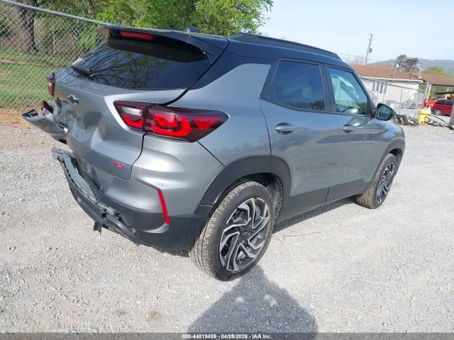 Chevrolet Trailblazer Awd Rs