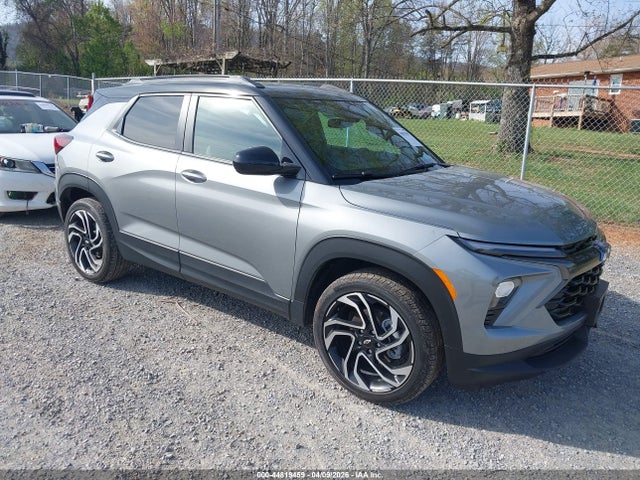Salvage Chevrolet Trailblazer Image