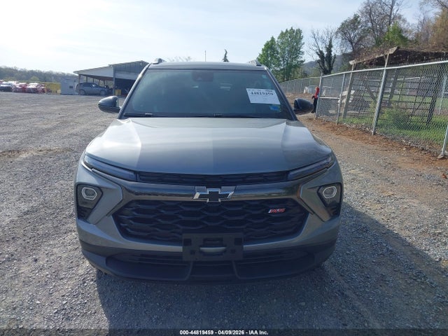 Chevrolet Trailblazer Awd Rs