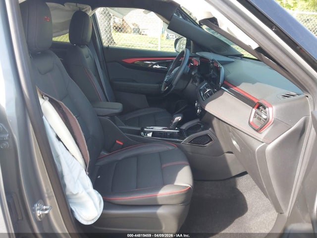 Chevrolet Trailblazer Awd Rs