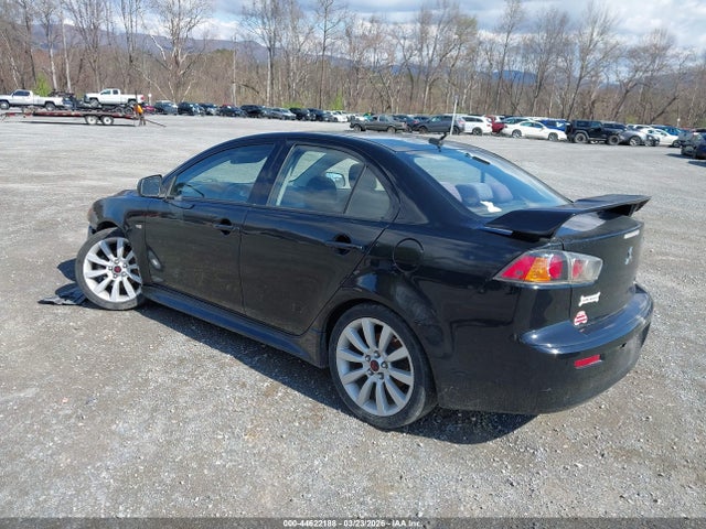 Mitsubishi Lancer Gts