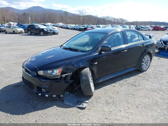 Mitsubishi Lancer Gts