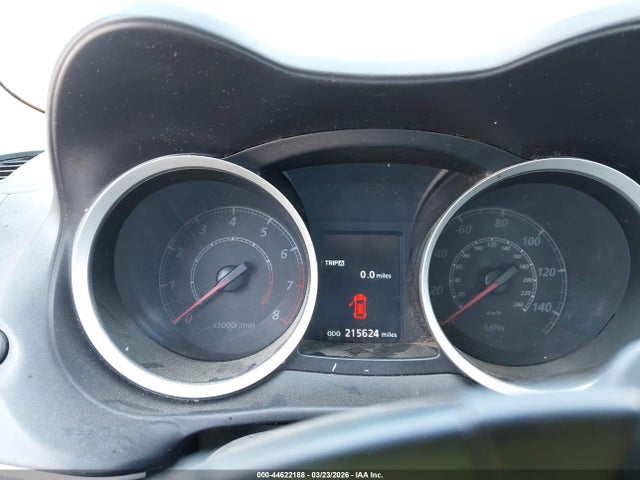 Mitsubishi Lancer Gts