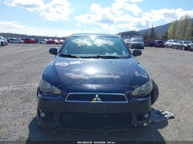 Mitsubishi Lancer Gts