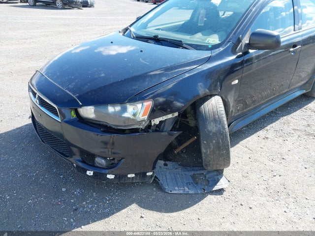 Mitsubishi Lancer Gts