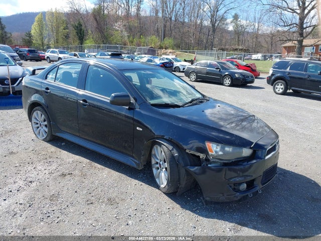 Salvage Mitsubishi Lancer Image