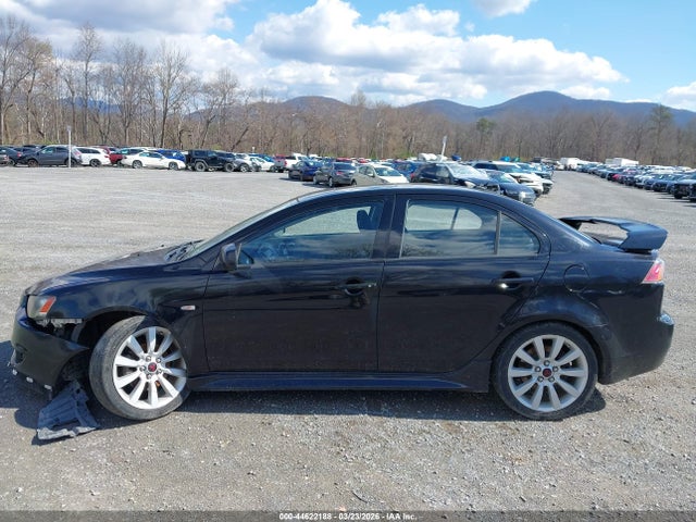 Mitsubishi Lancer Gts