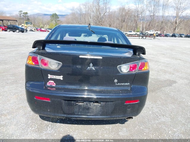 Mitsubishi Lancer Gts